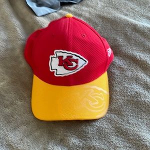 new era mens kansas city chiefs hat